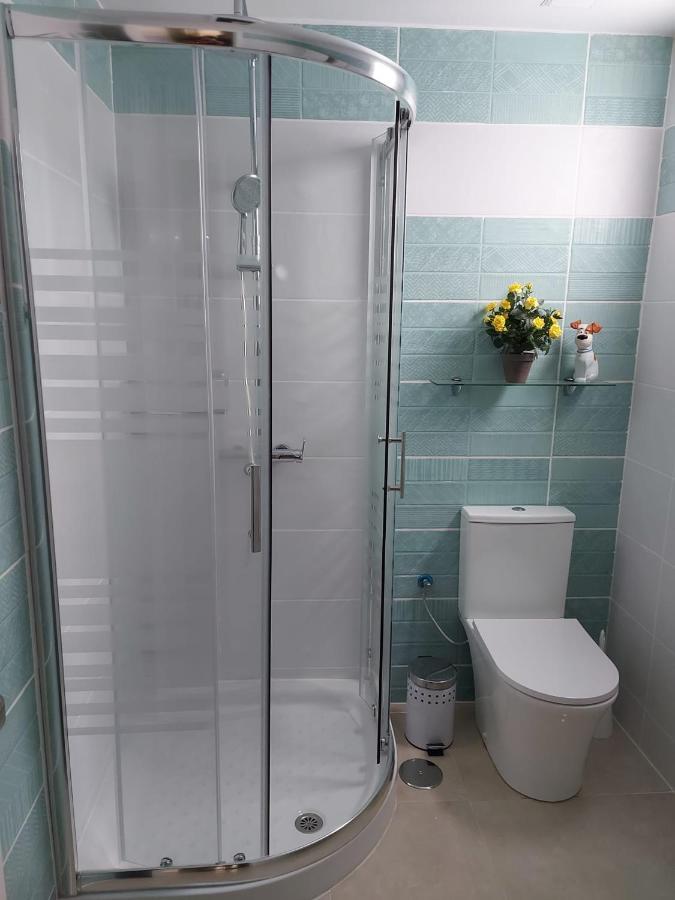 El Hierro Appartement Gran Tarajal Buitenkant foto