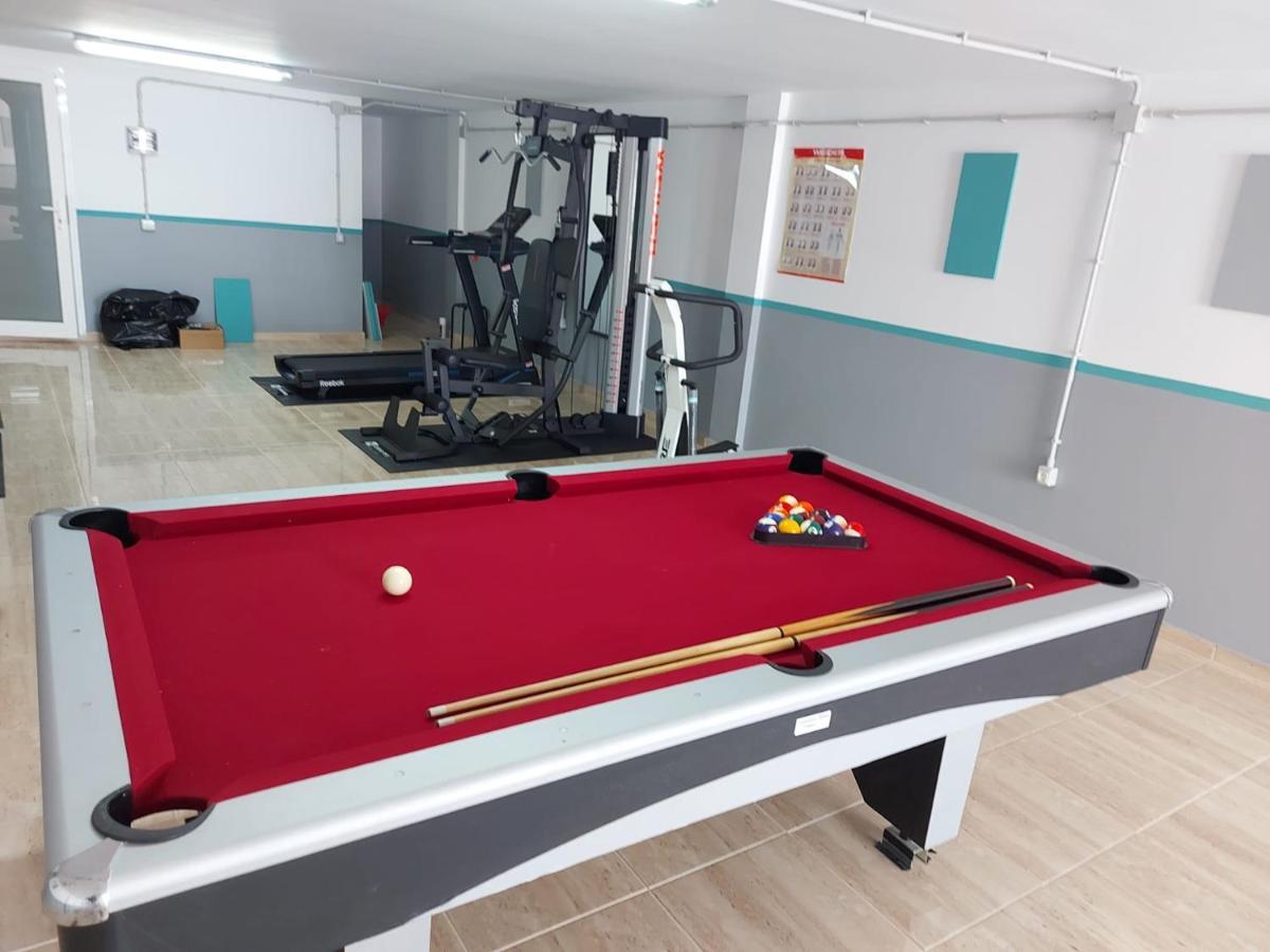 El Hierro Appartement Gran Tarajal Buitenkant foto