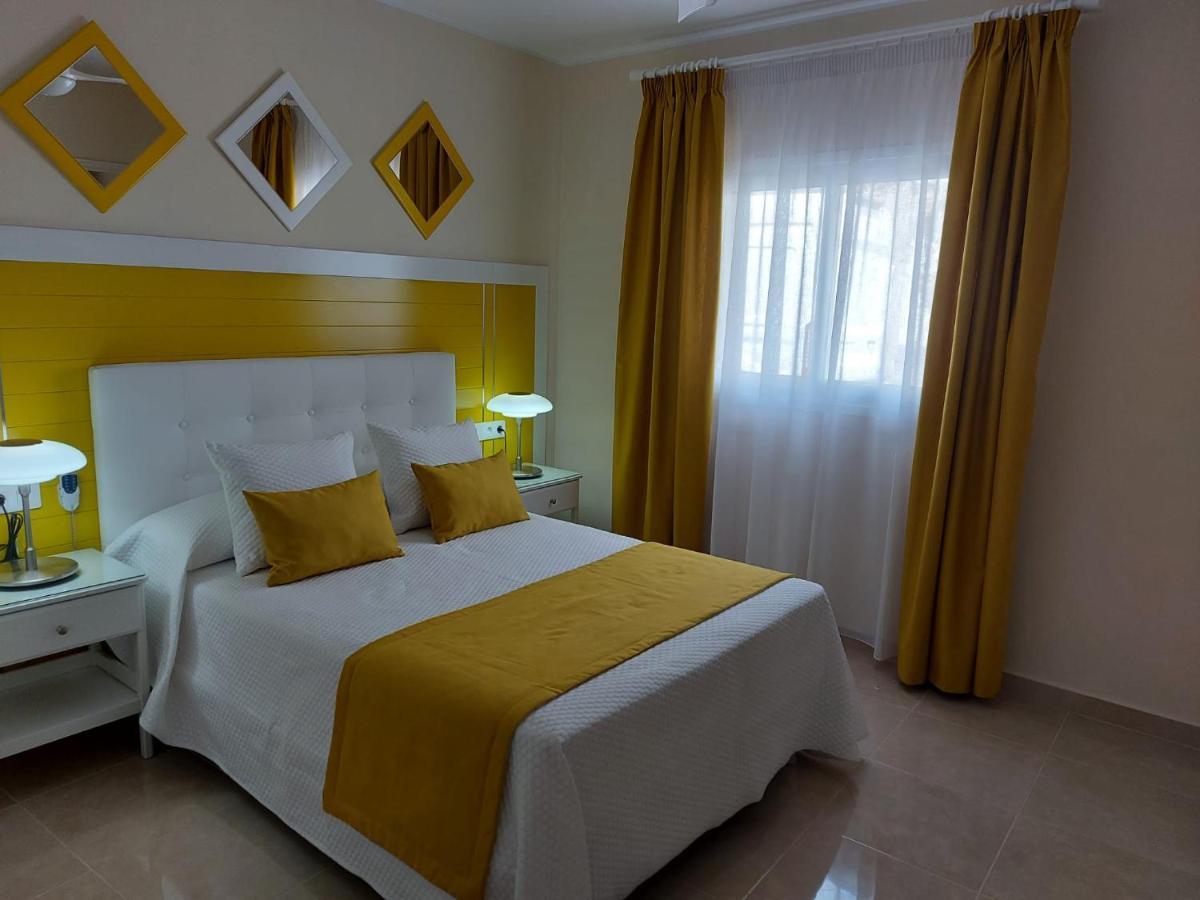 El Hierro Appartement Gran Tarajal Buitenkant foto