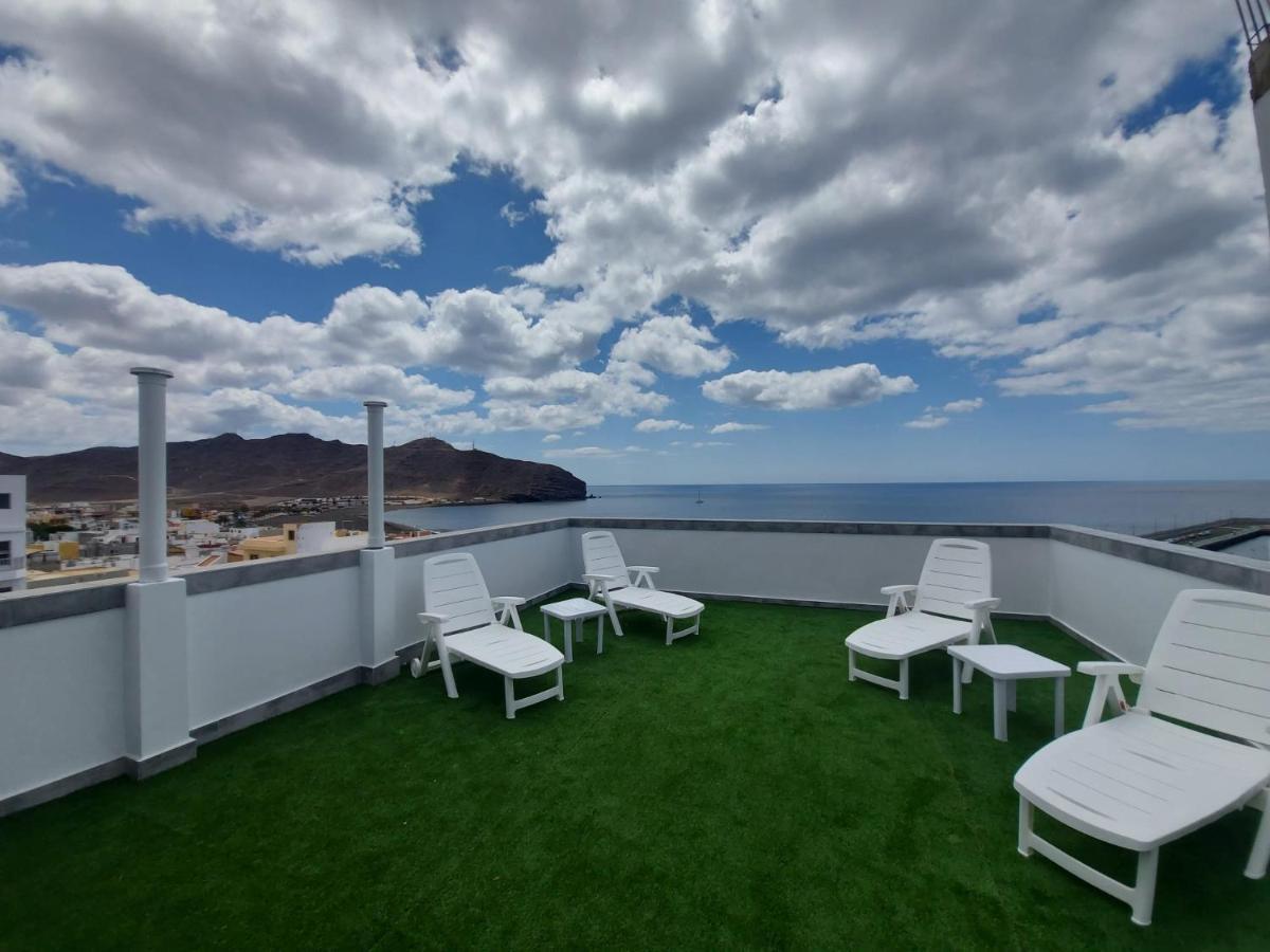 El Hierro Appartement Gran Tarajal Buitenkant foto