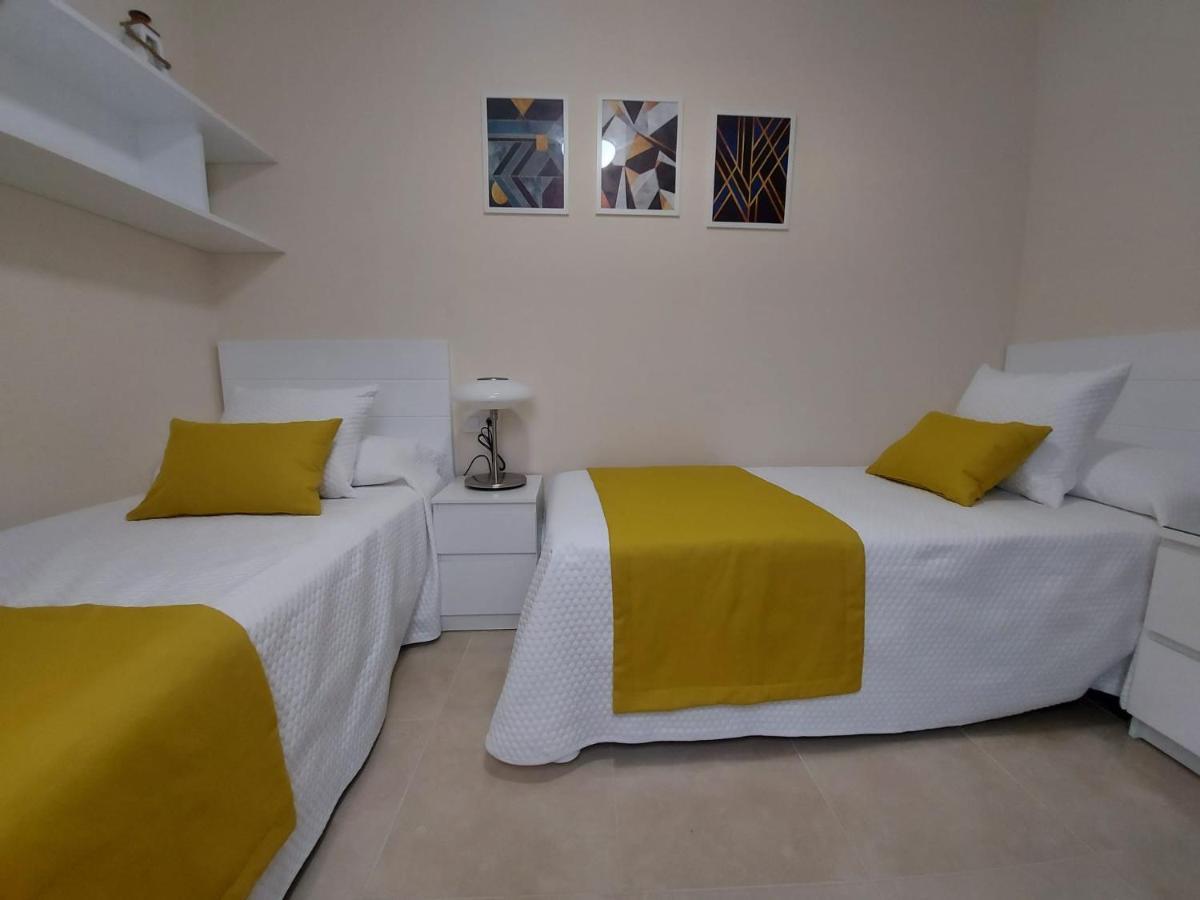 El Hierro Appartement Gran Tarajal Buitenkant foto