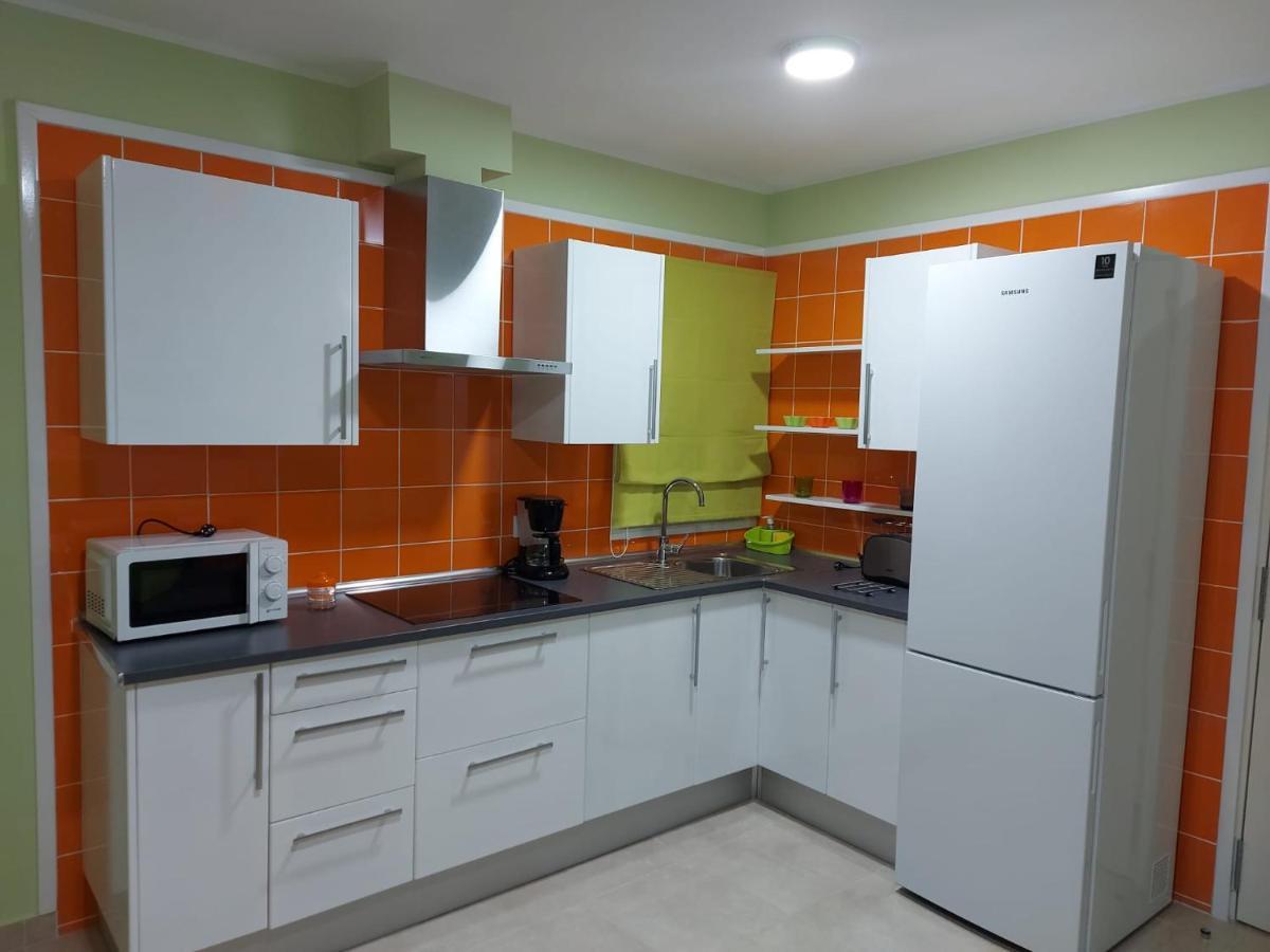 El Hierro Appartement Gran Tarajal Buitenkant foto