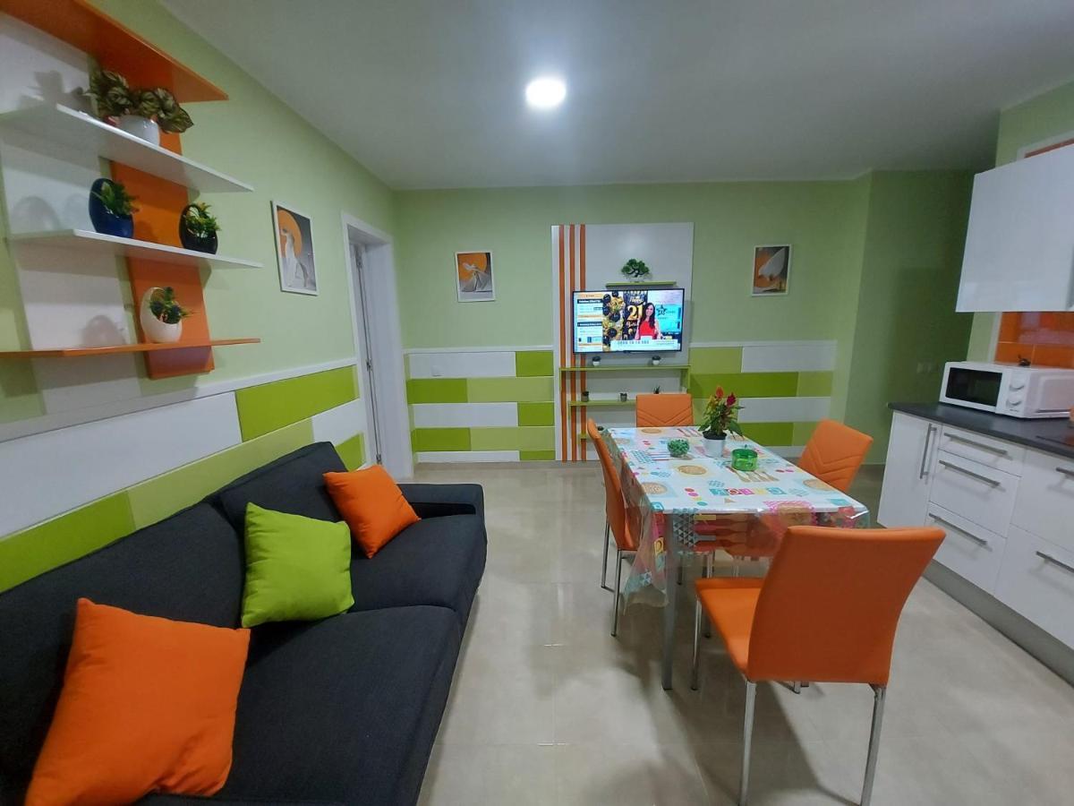 El Hierro Appartement Gran Tarajal Buitenkant foto